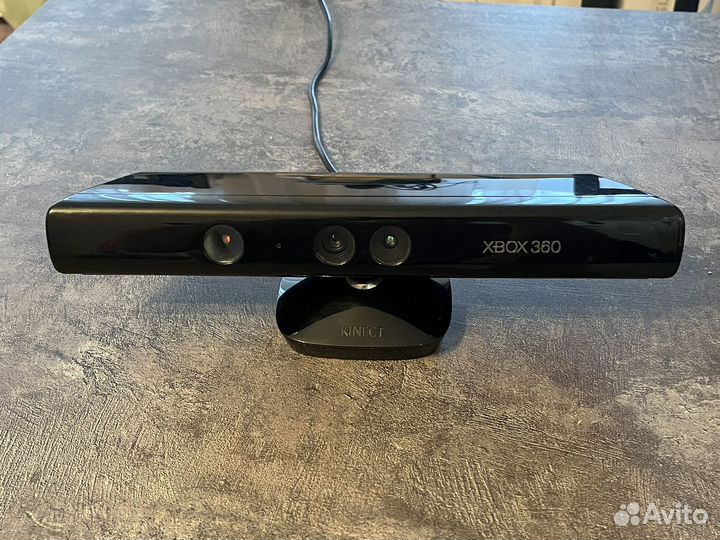 Xbox 360 kinect