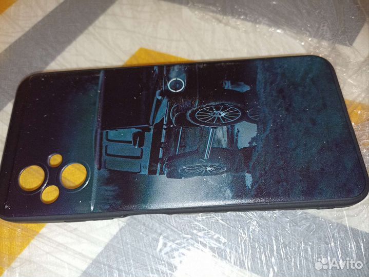 Чехол на poco m5