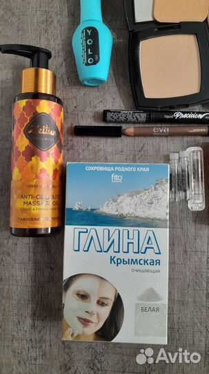 Блеск Dior, Помада Clarins новое пробник