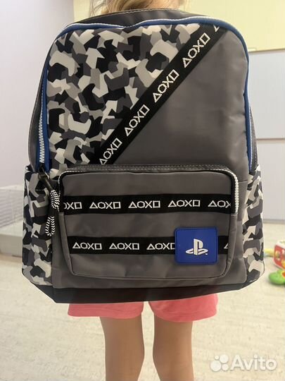 Рюкзак детский для мальчика