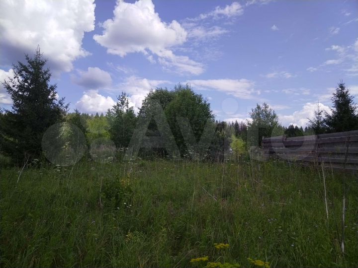 Участок 6 сот. (СНТ, ДНП)