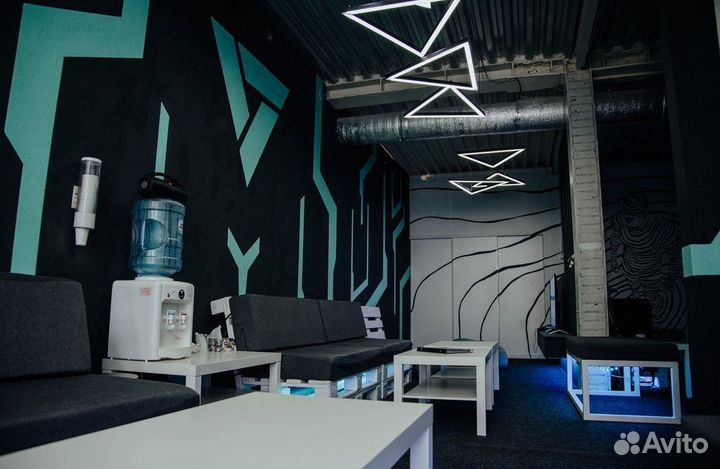 Клуб виртуальной реальности