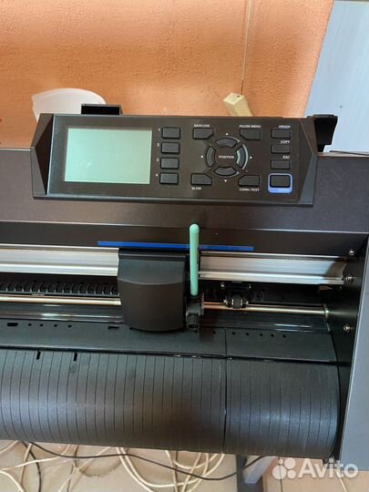 Режущий плоттер graphtec CE7000-60