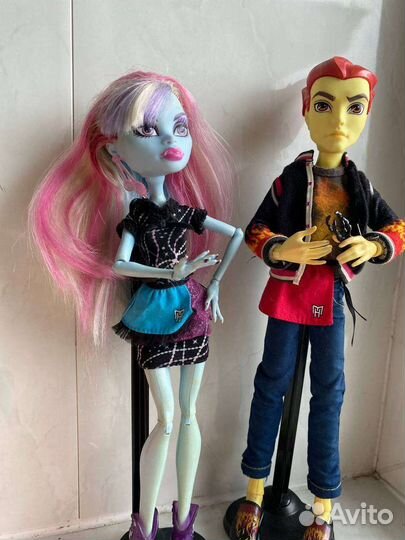 Кукла Monster High