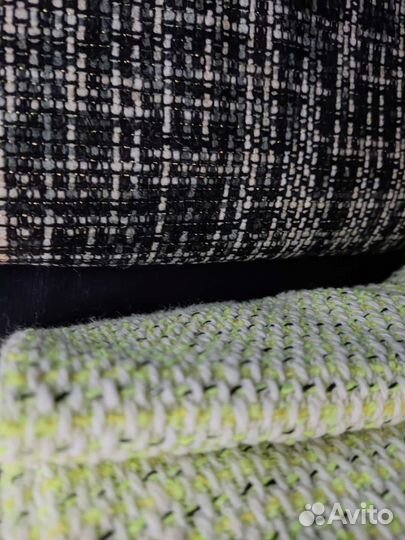 Отрез итальянской ткани от