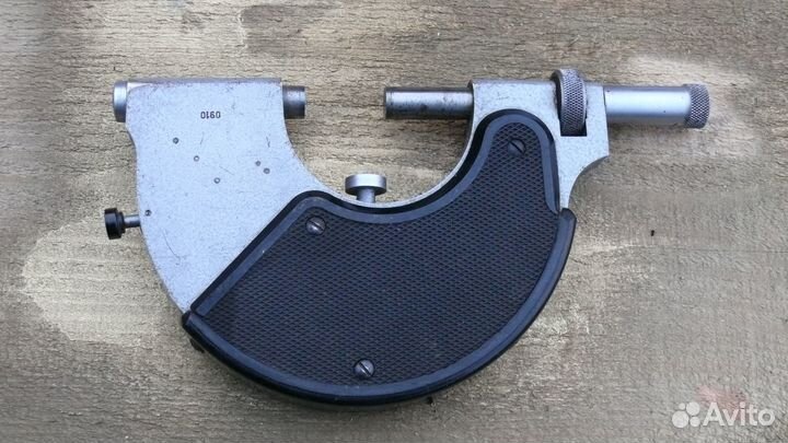 Микрометры