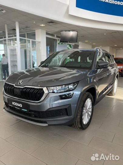 Skoda Kodiaq 2.0 AMT, 2022