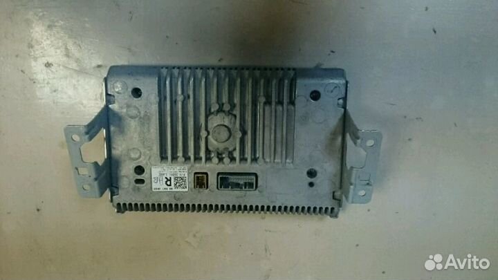 Монитор Nissan Infiniti