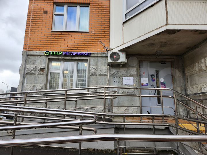 Торговая площадь, 89.5 м²