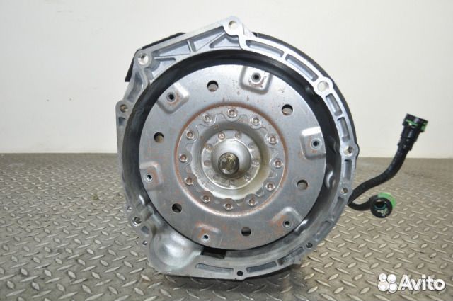 АКПП BMW X6 ремонт АКПП