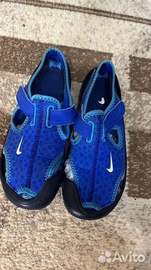 Сандали -аквасоки Nike