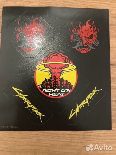 Cyberpunk 2077 PS4 (полностью на русском языке)