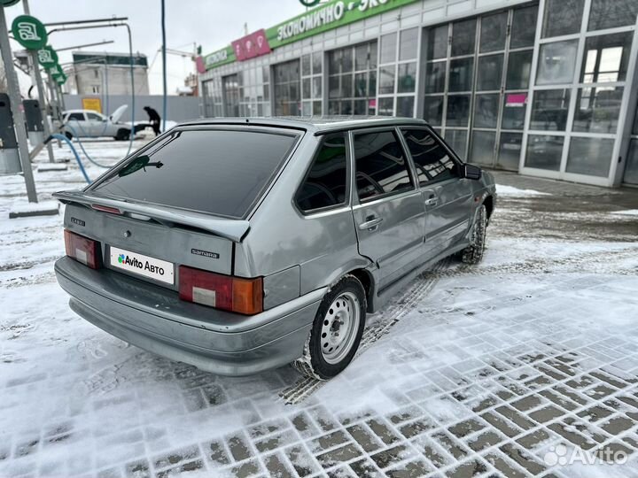 ВАЗ 2114 Samara 1.6 МТ, 2007, 200 000 км