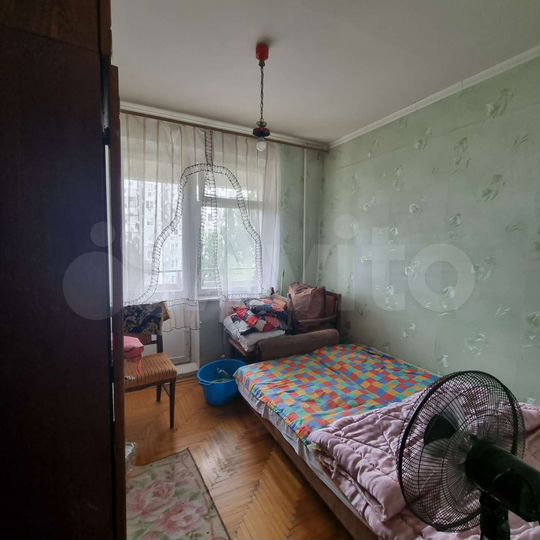 3-к. квартира, 70 м², 5/9 эт.