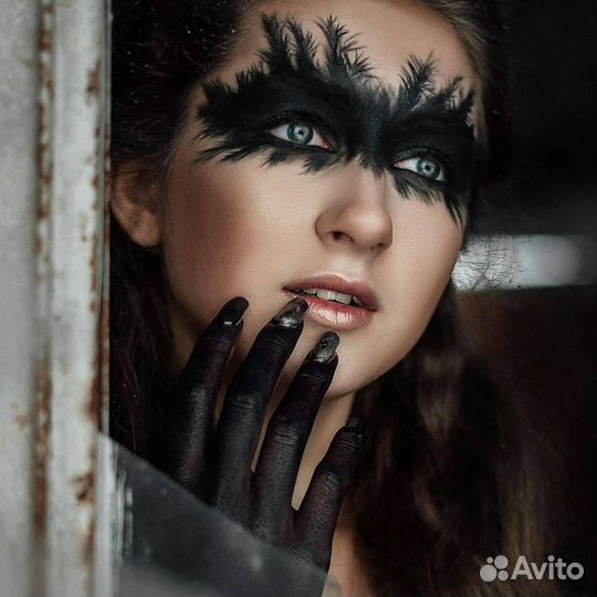 Образ на хеллоуин