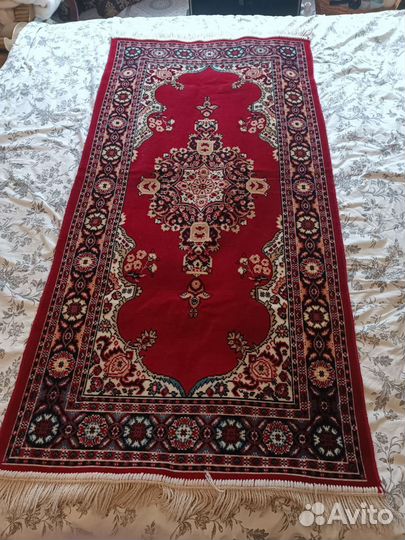 Комплект накидок на мягкую мебель. Винтаж СССР