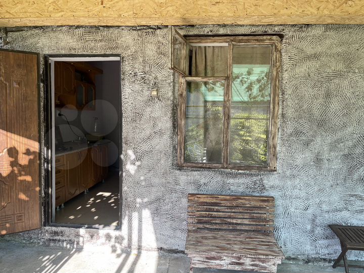 Дом 120 м² на участке 1 сот.