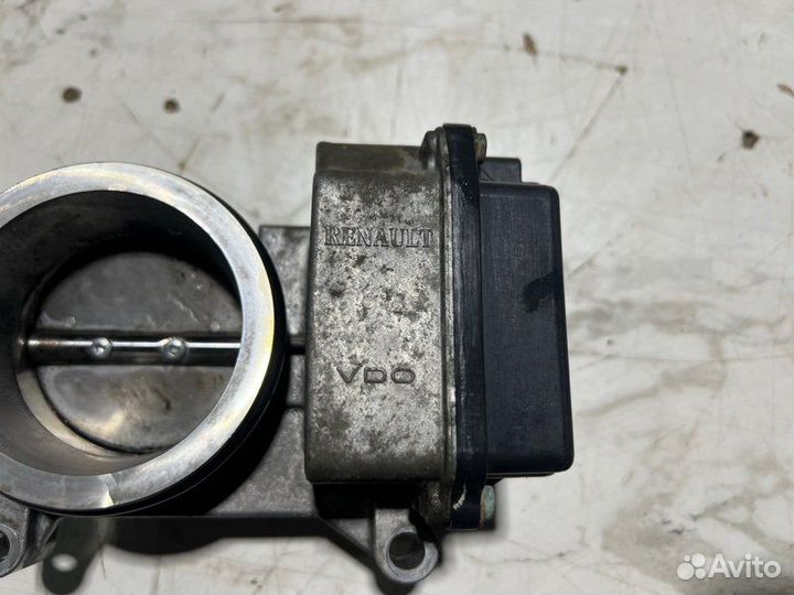 Дроссельная заслонка Renault Sandero Stepway
