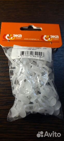 Фурнитура, крючки для гардин