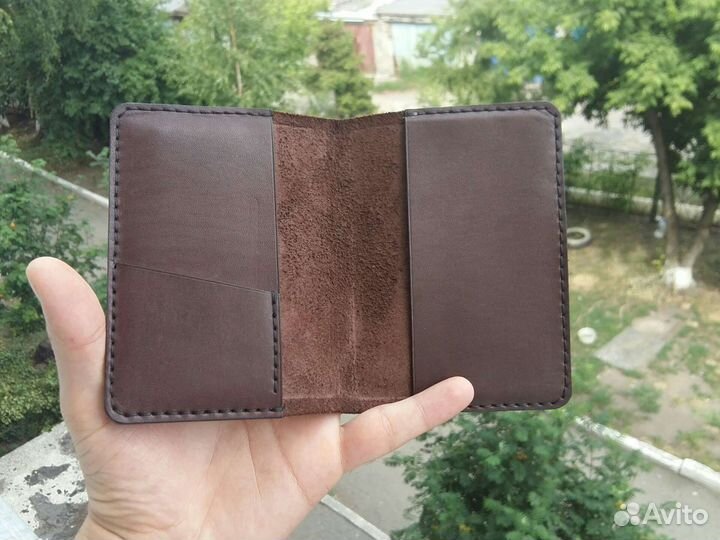 Обложка на паспорт