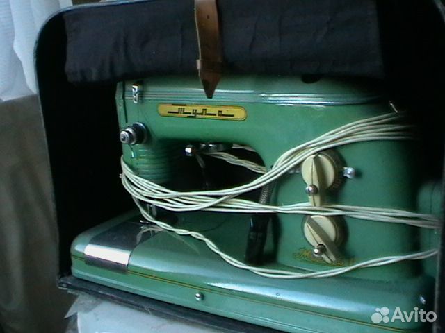 Швейная машинка