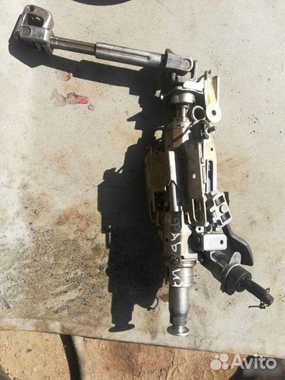 Шкода Фабия 1 рулевая колонка