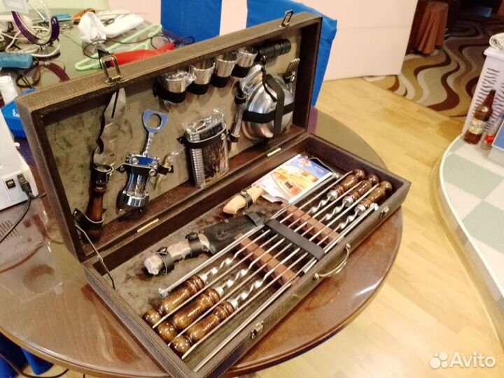 Шашлычный набор