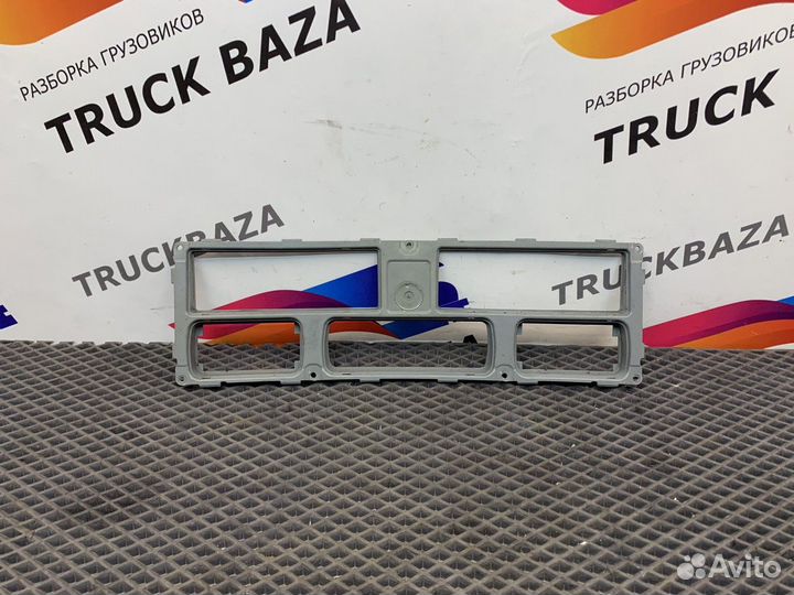 Консоль салона верхняя