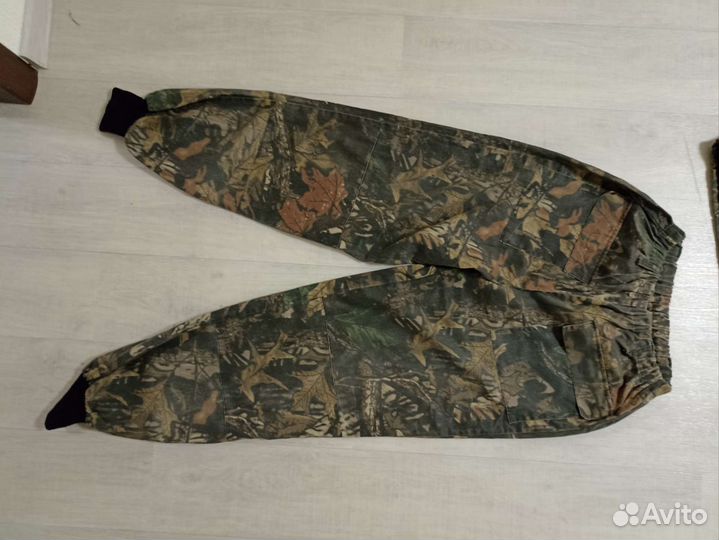 Костюм комуфляж для охоты и рыбалки