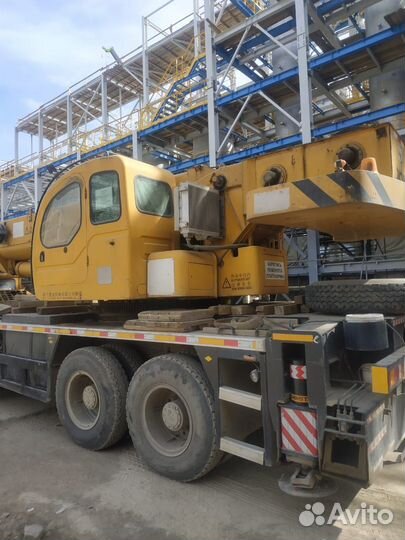 XCMG QY50K-II, 2012