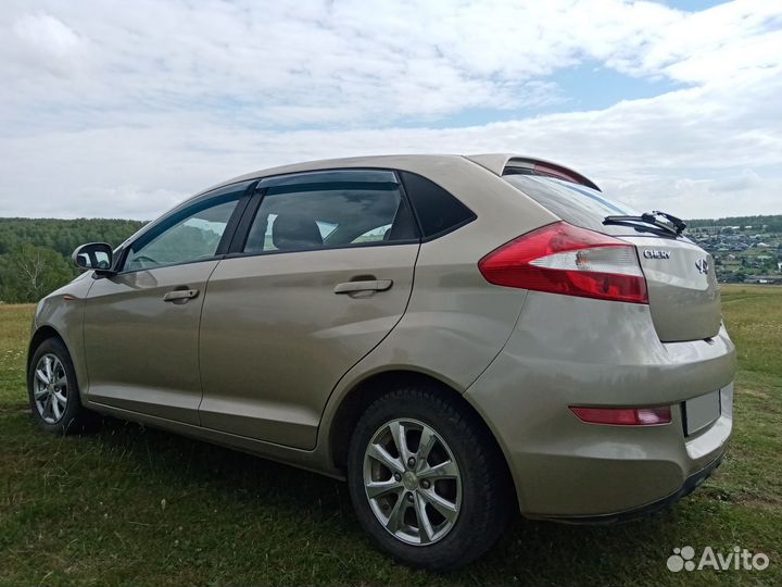 Chery Very 1.5 МТ, 2012, 146 000 км