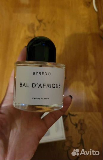 Byredo bal d afrique