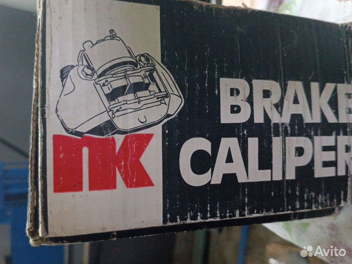 Тормозные суппорта задние Ауди 80 /100 Q8/Q2