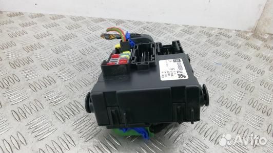 Блок комфорта opel meriva B (ANI04M301)