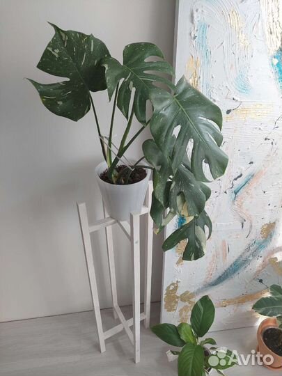 Напольная подставка для цветов