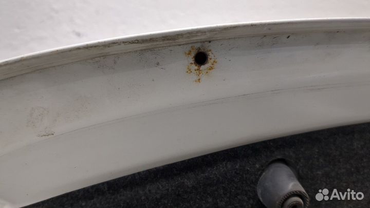 Крышка багажника Mazda 6 (GJ)