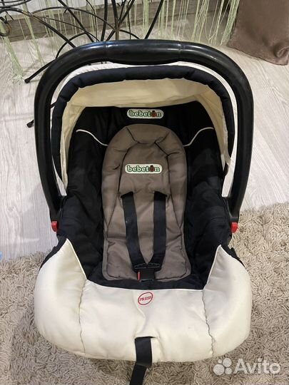 Автолюлька от 0 bebeton