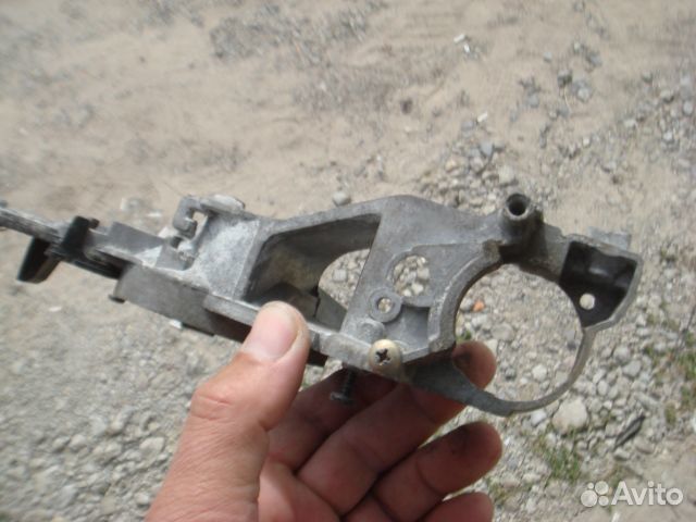 Крузер Крепление зеркала Правое Prado 150 09-13