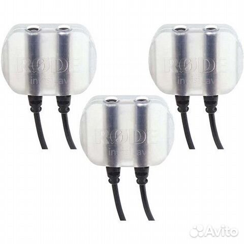 Комплект ветрозащиты Rode invisiLav