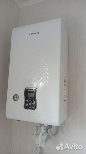 Электрический котел