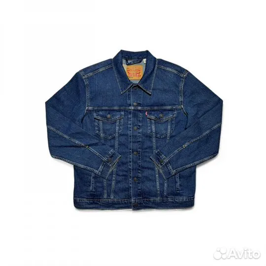 Джинсовая куртка Levi's Trucker Jacket L