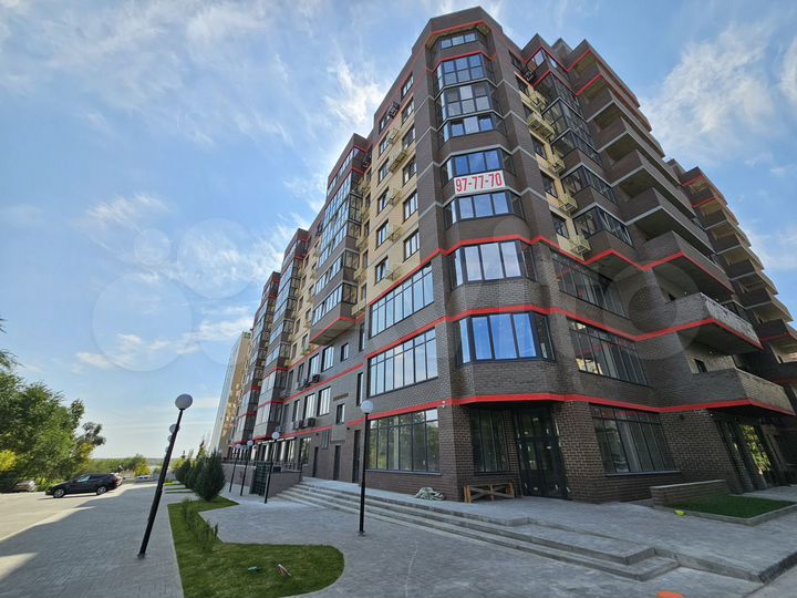 3-к. квартира, 62 м², 6/10 эт.