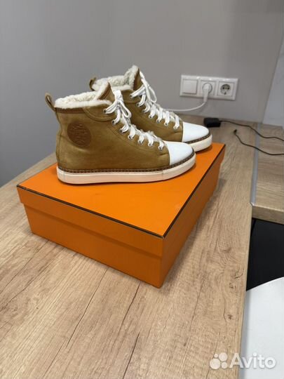 Кеды hermes оригинал