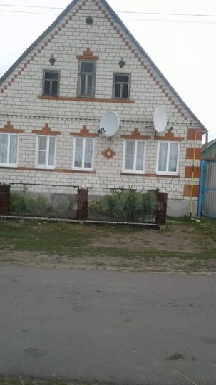 Дом 82,2 м² на участке 38 сот.