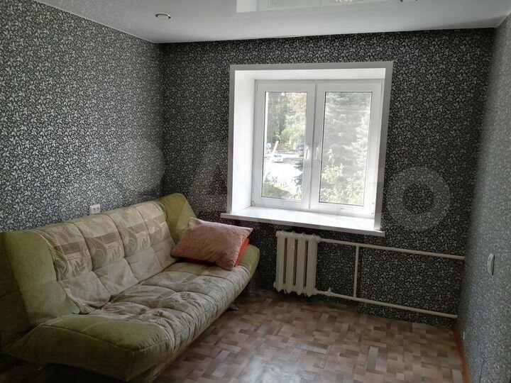 1-к. квартира, 12 м², 3/5 эт.