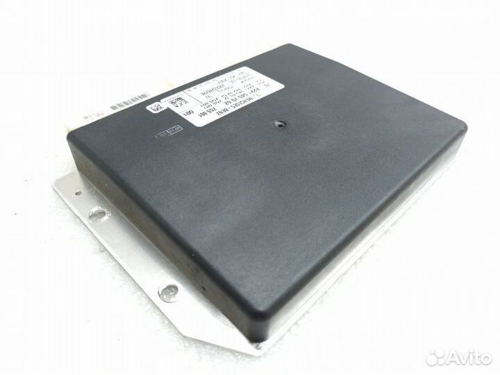 Блок управления пневмоподвеской Mercedes-Benz