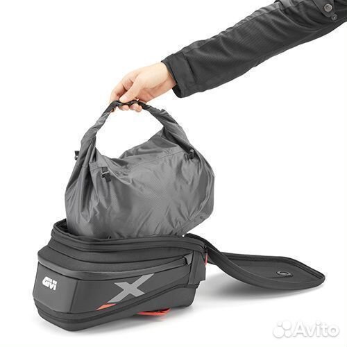 Givi Сумка на бак X-line touring 20л. Tanklock