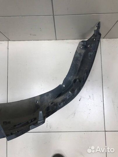 Бампер задний Renault Arkana