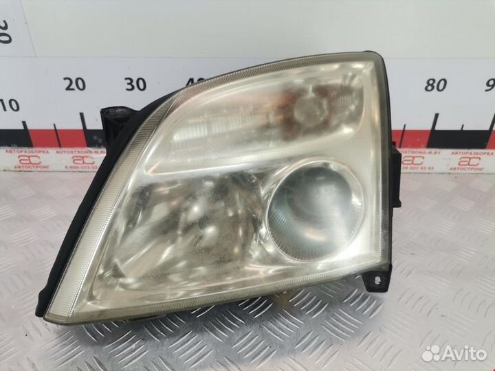 Фара передняя для Opel Vectra C 93171432
