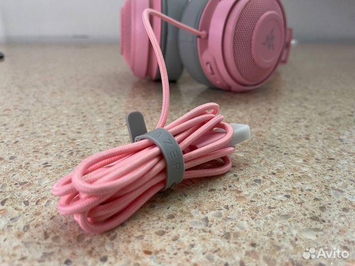 Наушники Razer Kraken Kitty